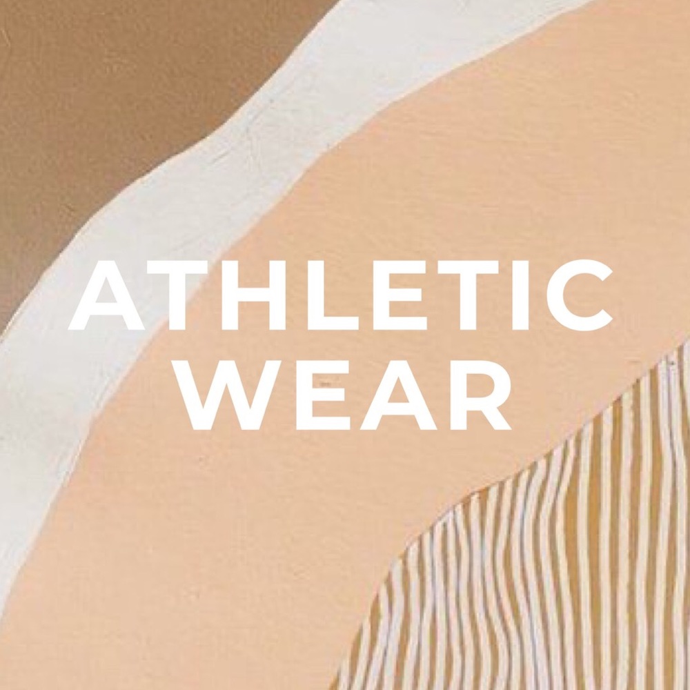 Athletic wear